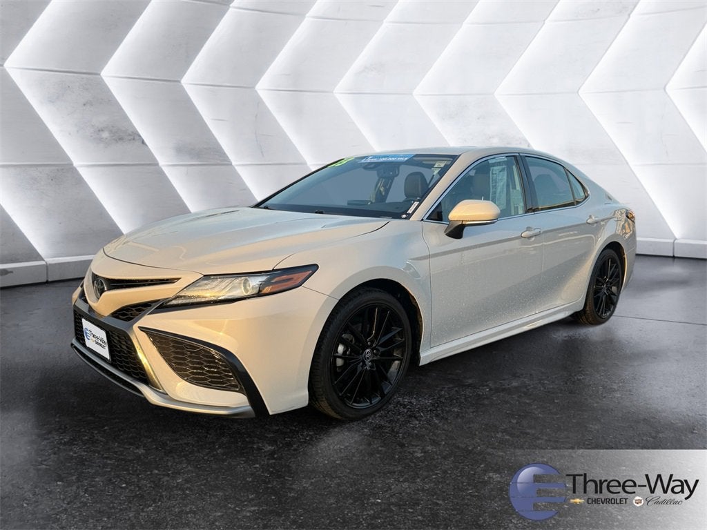 2023 Toyota Camry XSE
