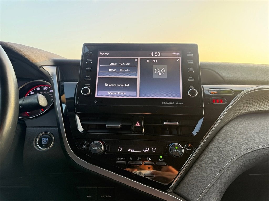 2023 Toyota Camry XSE