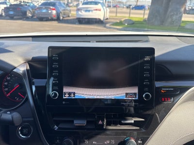 2023 Toyota Camry XSE