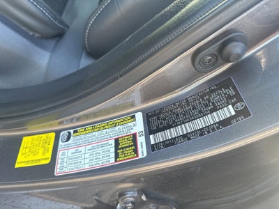 2024 Toyota Camry TRD V6