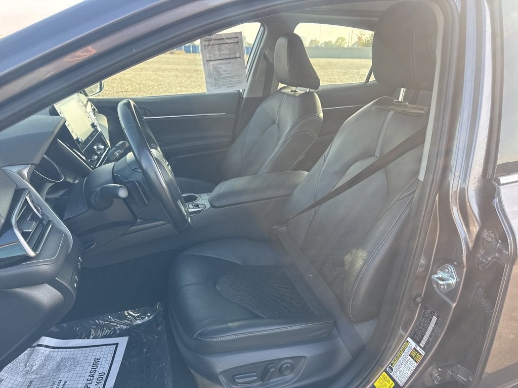 2024 Toyota Camry TRD V6