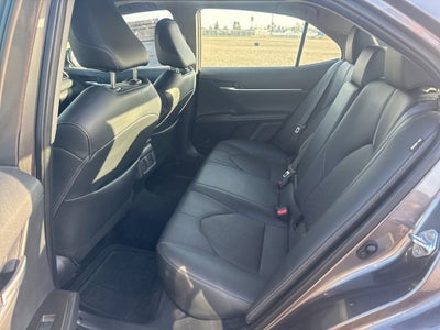 2024 Toyota Camry TRD V6