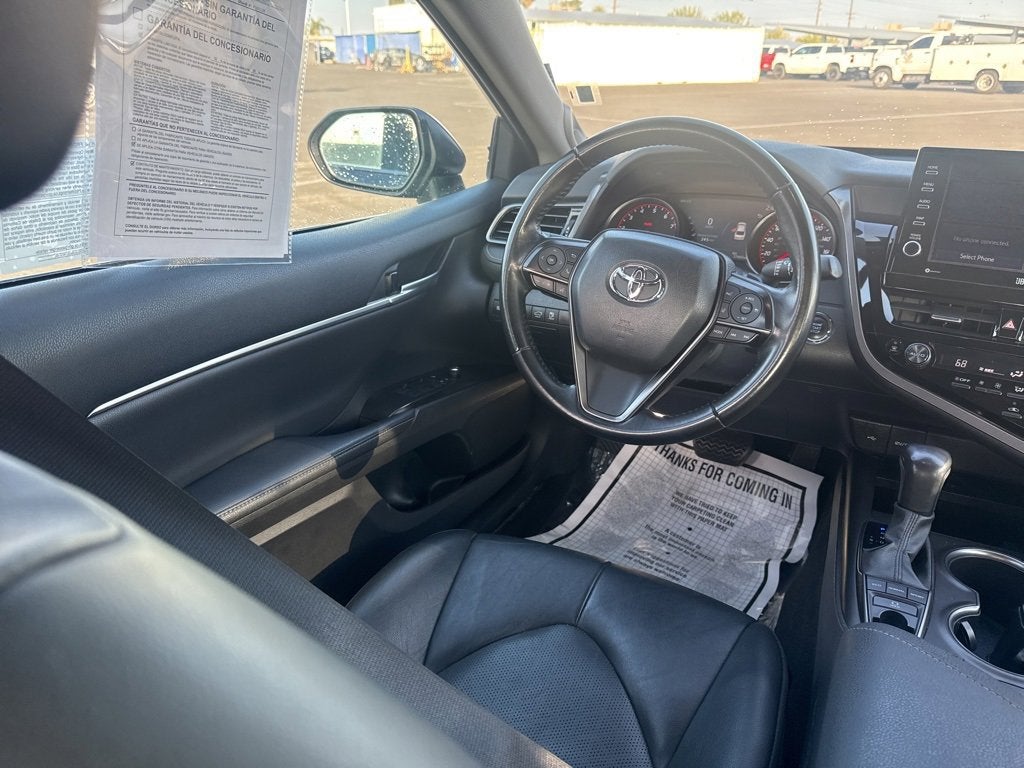 2024 Toyota Camry TRD V6