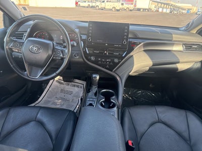 2024 Toyota Camry TRD V6