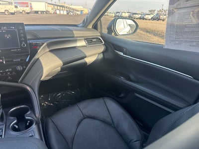 2024 Toyota Camry TRD V6