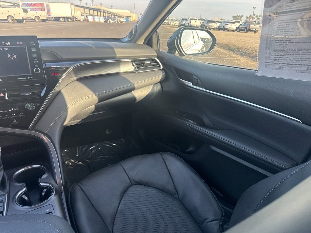 2024 Toyota Camry TRD V6