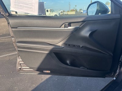 2024 Toyota Camry TRD V6