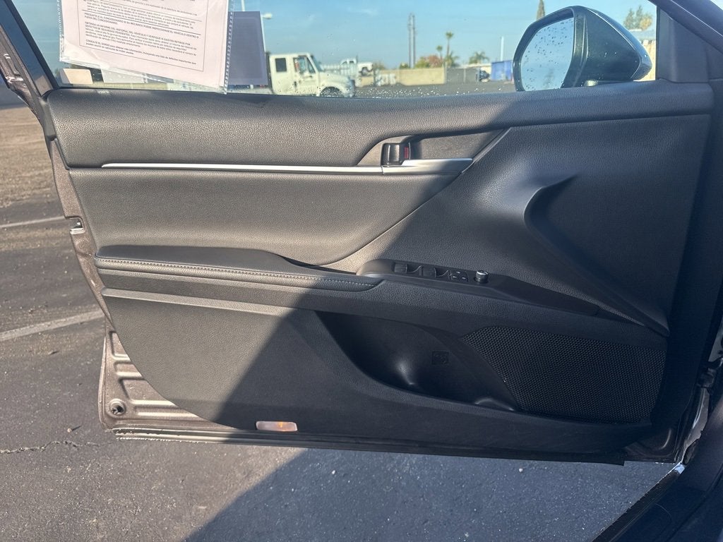 2024 Toyota Camry TRD V6