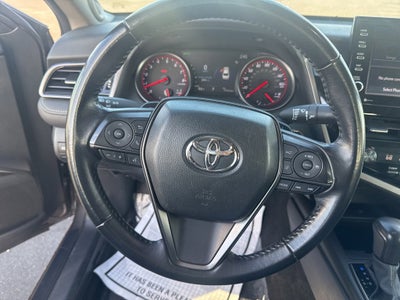 2024 Toyota Camry TRD V6