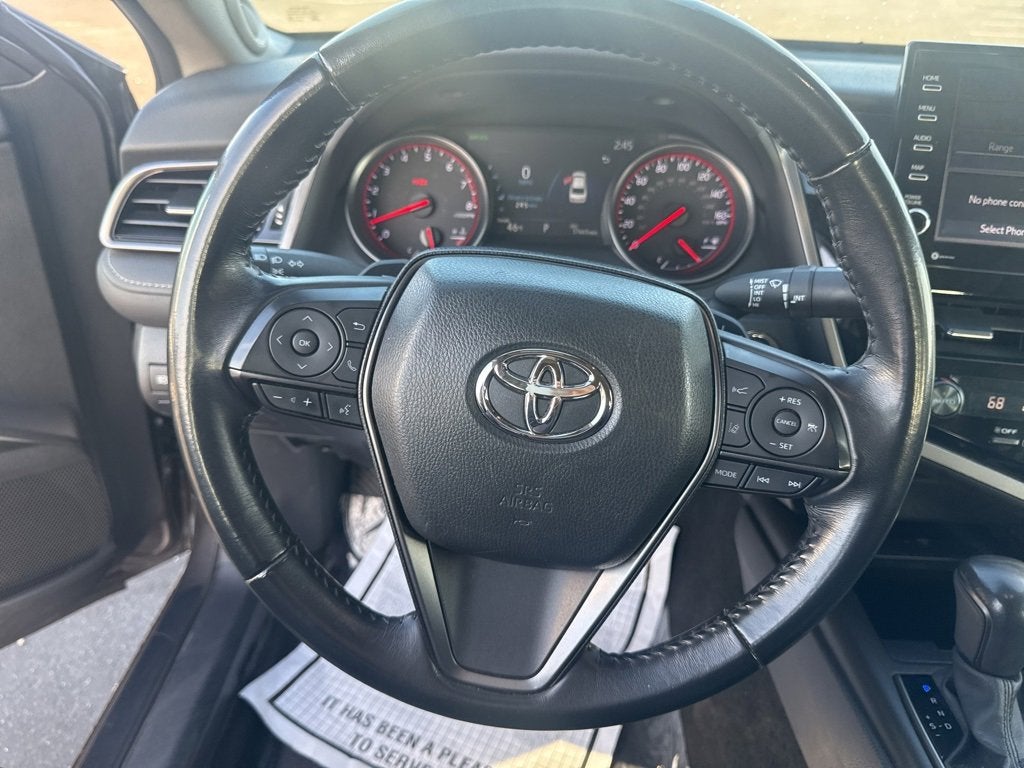 2024 Toyota Camry TRD V6