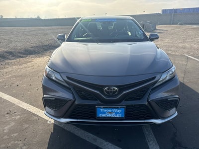 2024 Toyota Camry TRD V6
