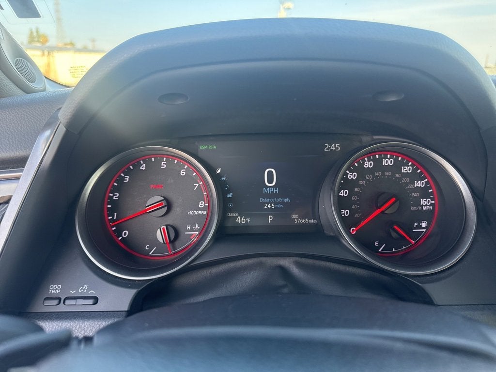 2024 Toyota Camry TRD V6