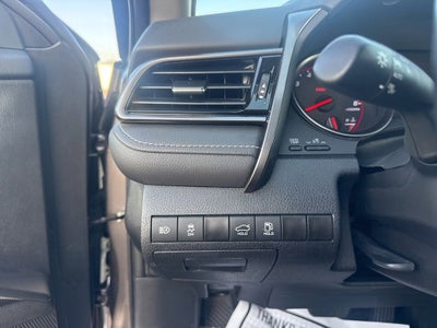 2024 Toyota Camry TRD V6