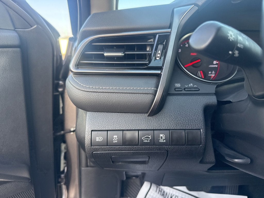 2024 Toyota Camry TRD V6