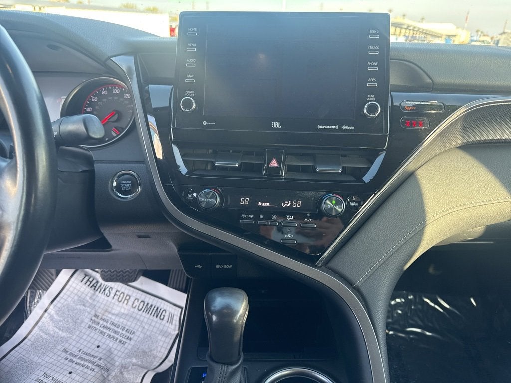 2024 Toyota Camry TRD V6