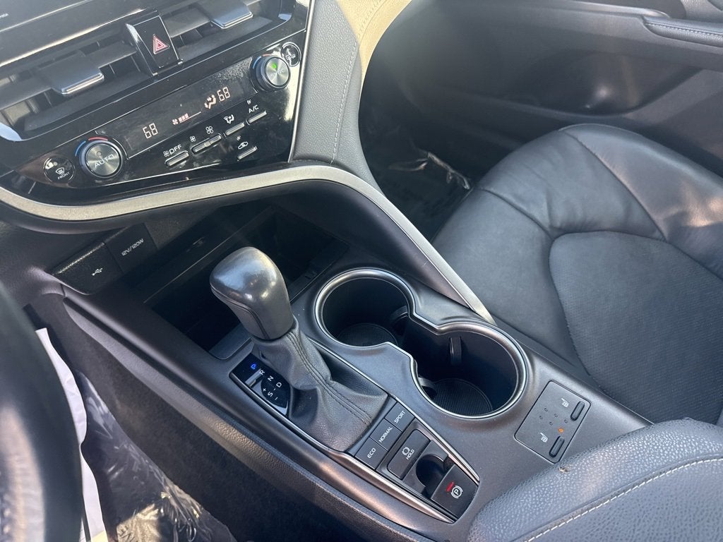 2024 Toyota Camry TRD V6