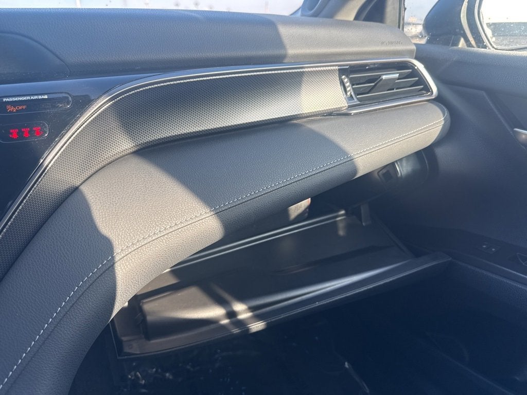 2024 Toyota Camry TRD V6