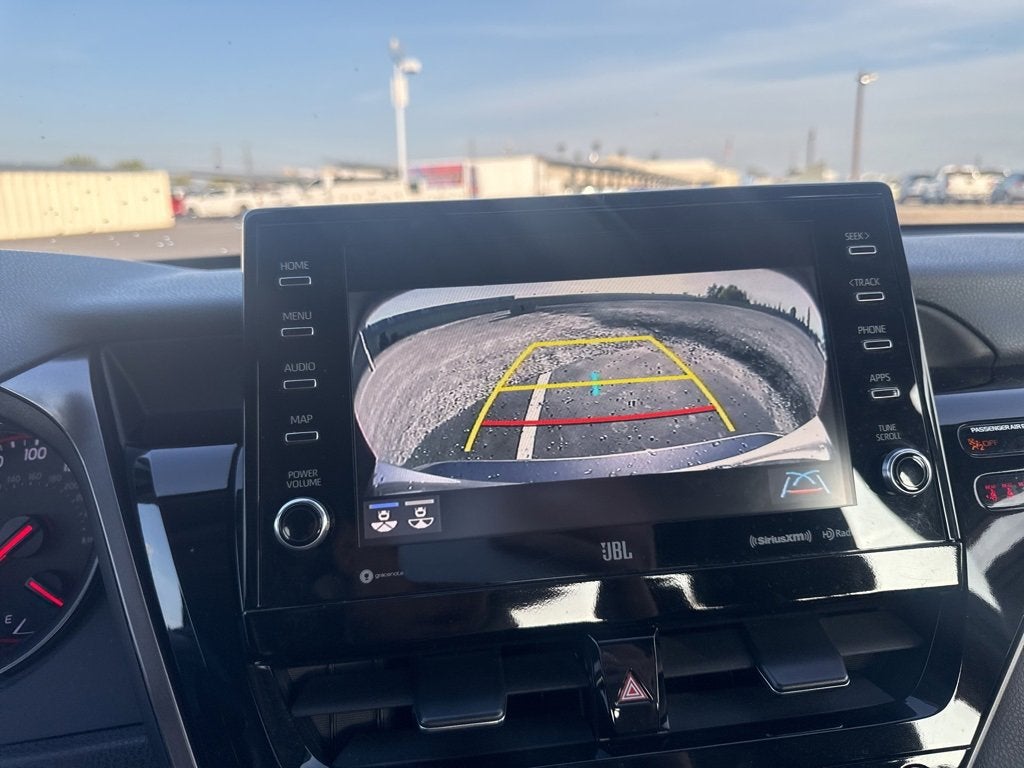 2024 Toyota Camry TRD V6