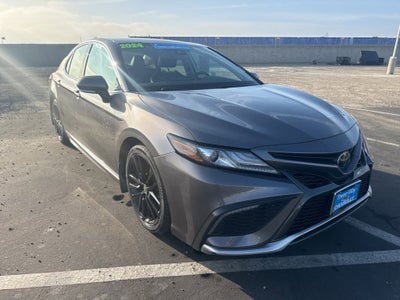 2024 Toyota Camry TRD V6