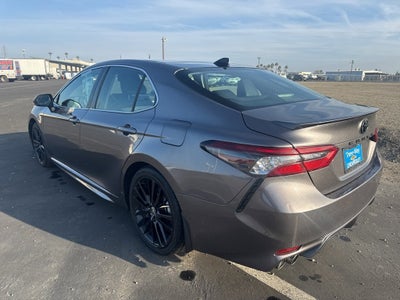 2024 Toyota Camry TRD V6