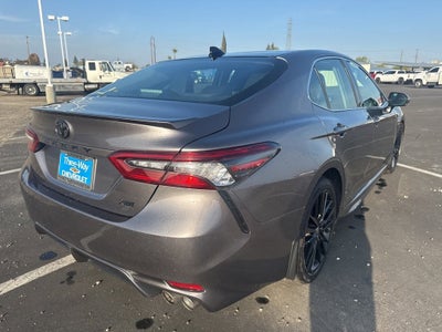 2024 Toyota Camry TRD V6