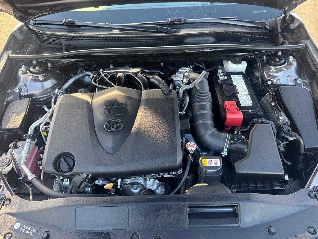 2024 Toyota Camry TRD V6