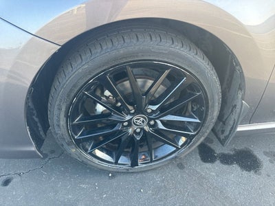 2024 Toyota Camry TRD V6
