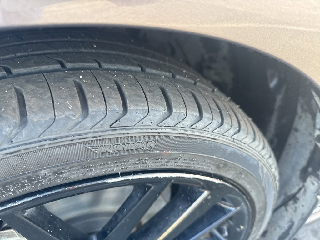 2024 Toyota Camry TRD V6