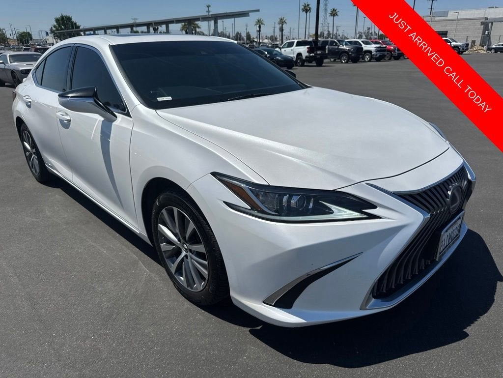 2020 Lexus ES ES 300h