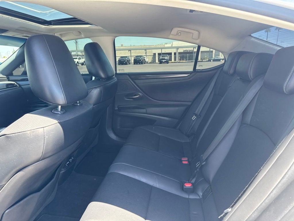 2020 Lexus ES ES 300h