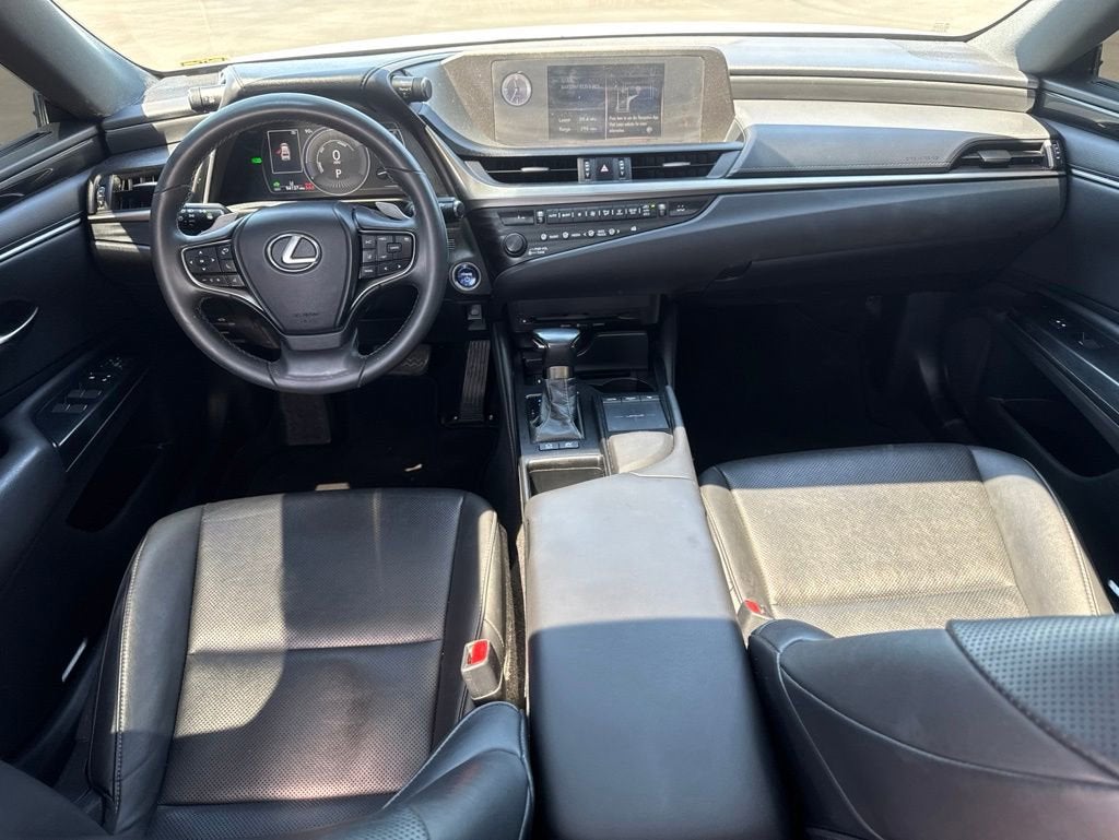 2020 Lexus ES ES 300h
