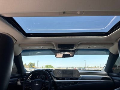 2020 Lexus ES ES 300h