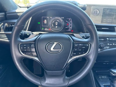 2020 Lexus ES ES 300h