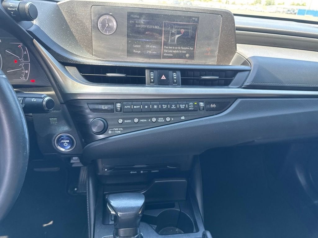 2020 Lexus ES ES 300h