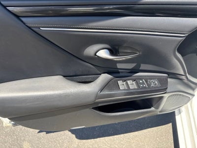 2020 Lexus ES ES 300h