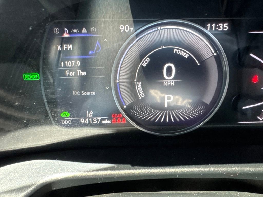2020 Lexus ES ES 300h
