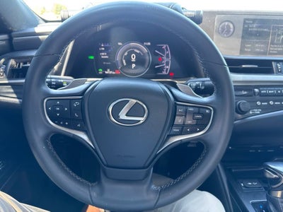 2020 Lexus ES ES 300h