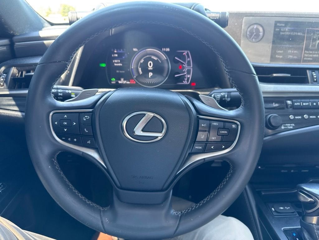 2020 Lexus ES ES 300h