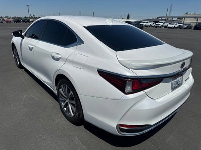 2020 Lexus ES ES 300h