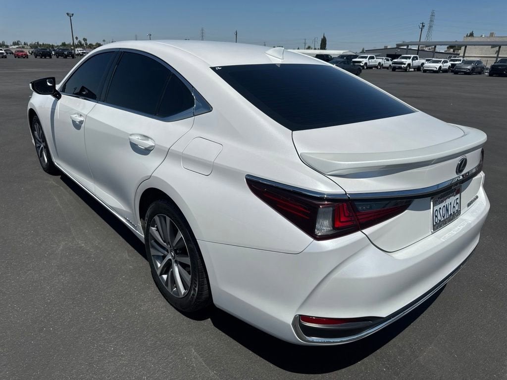 2020 Lexus ES ES 300h