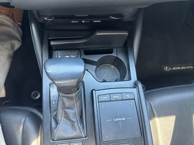 2020 Lexus ES ES 300h