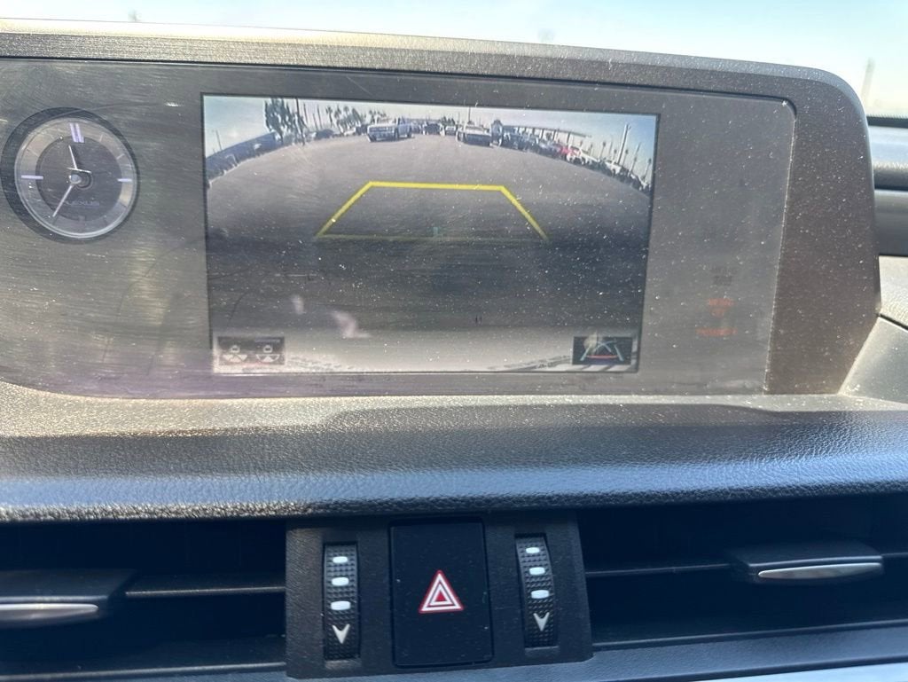 2020 Lexus ES ES 300h