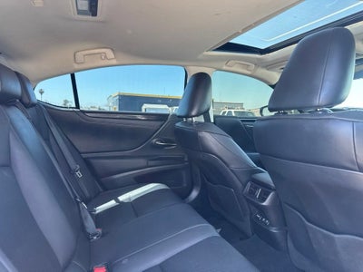 2020 Lexus ES ES 300h