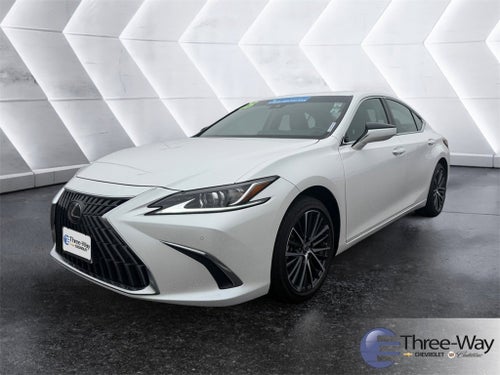 2025 Lexus ES ES 350