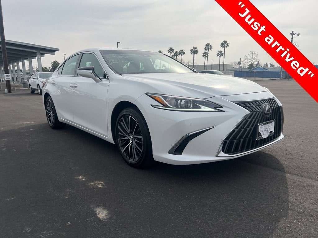 2025 Lexus ES ES 350