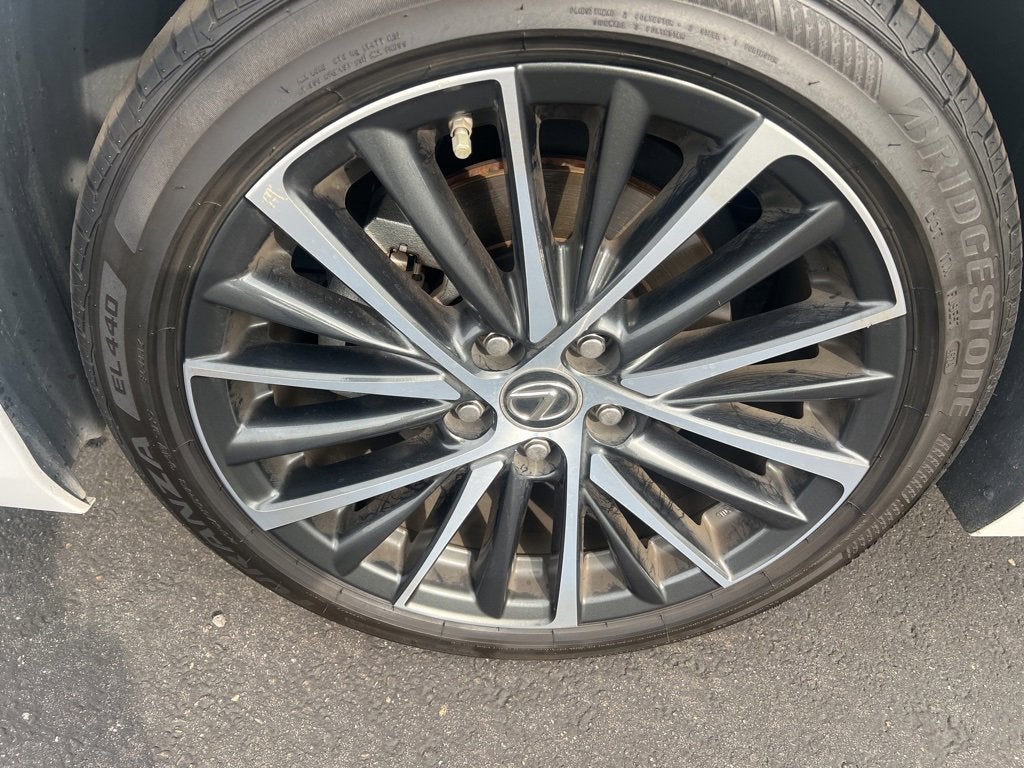 2025 Lexus ES ES 350