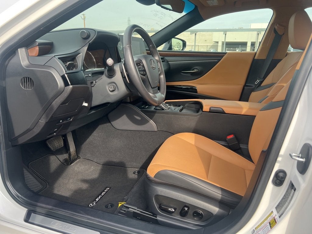 2025 Lexus ES ES 350