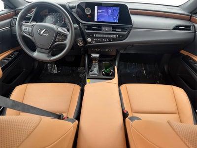 2025 Lexus ES ES 350