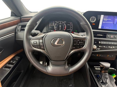 2025 Lexus ES ES 350