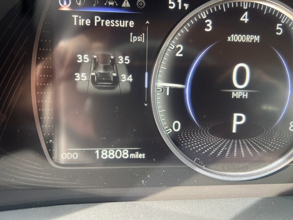 2025 Lexus ES ES 350